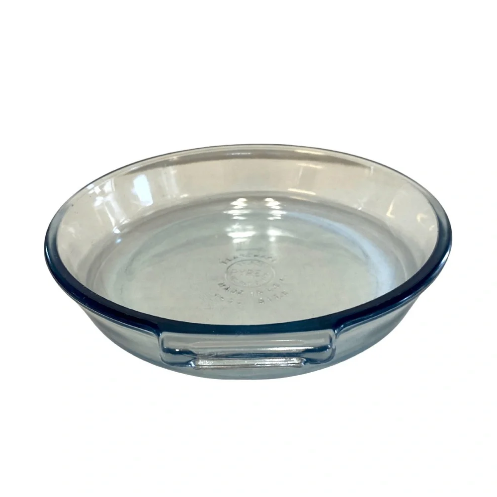1940's Vintage Flameware Vintage Glass Cookware, 817-B